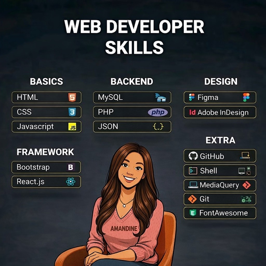 Compétences Level Up Creation